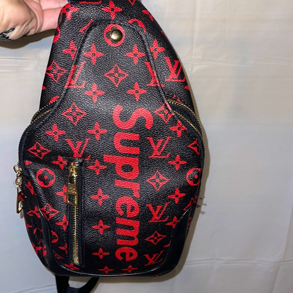 Cross body bag